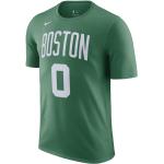 Camisetas estampada verdes Boston Celtics para hombre 