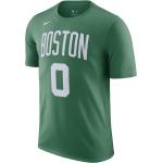 Camisetas estampada verdes rebajadas Boston Celtics talla M para hombre 