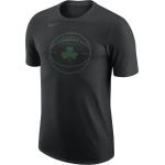 Camisetas negras rebajadas Boston Celtics talla M para hombre 