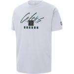 Camisetas blancas Boston Celtics talla XS para hombre 