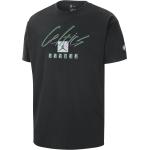 Camisetas negras Boston Celtics talla M 