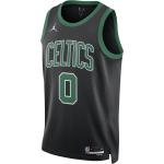 Camisetas negras de piel Boston Celtics tallas grandes con logo talla 3XL para hombre 