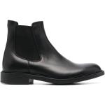 botas chelsea con panel lateral