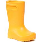 Botas amarillas de agua  rebajadas Birkenstock talla 31 infantiles 