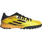 Zapatos deportivos amarillos adidas X Speedflow 