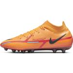 Zapatillas naranja de fútbol rebajadas Nike Elite talla 47 