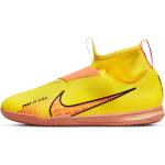Zapatillas amarillas de fútbol sala rebajadas Nike Academy talla 38 