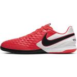 Zapatos deportivos rojos Nike React 