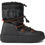 Botas negras de nieve  Moon Boot talla 39 para mujer 