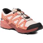 Zapatillas rosas de running Salomon talla 39 