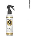 Spray para el cabello sin alcohol con fijación fuerte lacado en spray 