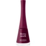 Bourjois 1 Seconde Nail Polish #007-Berry Much