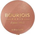 Coloretes transparentes de carácter glamuroso Bourjois para mujer 