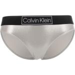 Bragas de bikini de poliester rebajadas con logo Calvin Klein talla M para mujer 