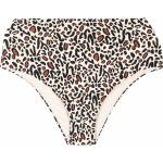 Bikinis de spandex talle alto rebajados leopardo Nanushka talla S de materiales sostenibles para mujer 