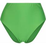 Bikinis verdes de spandex talle alto rebajados Nanushka talla S de materiales sostenibles para mujer 