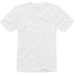 Camisetas blancas de algodón Oeko-tex de algodón  tallas grandes Brandit talla 5XL para hombre 
