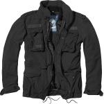 Abrigos negros con capucha  tallas grandes vintage Brandit M65 talla XL para hombre 