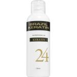 Brazil Keratin Keratin Treatment 24 tratamiento especial para reparar y alisar cabello dañado 150 ml