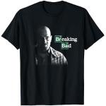 Camisetas negras de encaje con encaje  Breaking Bad con logo talla S para hombre 