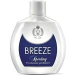Breeze Sporting - Lote de 6 desodorantes, 100 ml