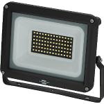 Brennenstuhl Foco JARO 7060 / luz 50W (proyector LED para Exteriores para Montaje en Pared, 5800lm, de Aluminio, IP65), Black