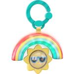 Bright Starts Rainbow móvil para bebé en colores de alto contraste con melodía 3 m+ 1 ud