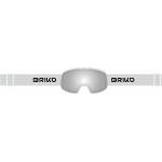 Gafas blancas de snowboard  rebajadas Briko para mujer 