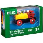 BRIO - Locomotora bidireccional a Pilas (33594)