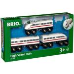 BRIO - Tren de Alta Velocidad (33748)