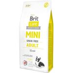 Brit Care Mini Adult Gf Cordero 7 Kg Comida Para Perros