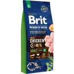 Brit Premium By Nature Adult Xl X Large - 15 Kg Comida Para Perros