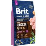 Brit Premium By Nature Junior S Small - 8 Kg Comida Para Perros