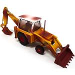 Tractores rojos de plástico de granjas infantiles 3-5 años 