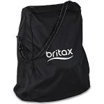 Britax Bolsa de viaje para cochecito B-Agile, B Free y Pathway, color negro, Black, Clásico