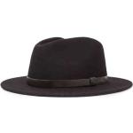 Sombreros negros Brixton Messer para hombre 