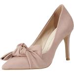 Zapatos rosas de tacón Bronx talla 36 para mujer 