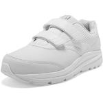Zapatillas blancas de paseo rebajadas Brooks Addiction Walker talla 36,5 para mujer 