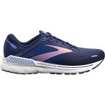Zapatillas azules de running rebajadas Brooks Adrenaline talla 37,5 para mujer 