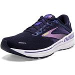Zapatillas azules de sintético de running Brooks Adrenaline talla 35,5 para mujer 