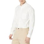 BROOKS BROTHERS Camicia Button Down Regent Fit, Tessuto Pinpoint Abotonada, Camisa Elegante, Bianco, 15H 34 para Hombre