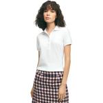 Brooks Brothers, Polo White, Mujer, Talla: M