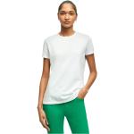 Brooks Brothers, T-Shirts White, Mujer, Talla: XS