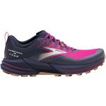 Brooks Cascadia 16 Trail Running Shoes Azul EU 37 1/2 Mujer