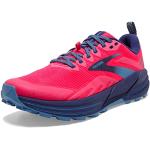 Zapatillas rosas de running rebajadas Brooks Cascadia talla 35,5 para mujer 