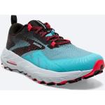 Zapatillas azules de goma de running Brooks Cascadia talla 38,5 para mujer 