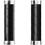 Brooks Deslizador de Piel (130 + 130 mm) – Black – New22 Guidolina, Unisex, Negro, tamaño estándar