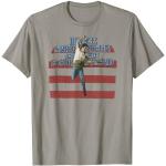 Bruce Springsteen Jumping Rock Music by Rock Off Camiseta