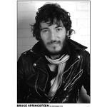 Close Up Bruce Springsteen Rai Amsterdam 1975 - Pó