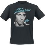 Bruce Springsteen The River Camiseta Negro XL